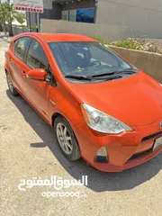  5 تويوتا بريوس سي بحالة ممتازة 4 جيد