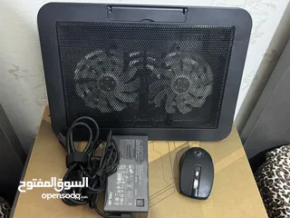  1 لابتو استعمال أسبوع سعر خيالي450قابل لتفاوض بشيء بسيط