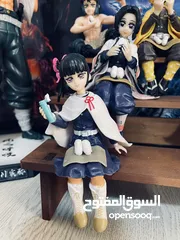  16 Anime Figures مجسمات انمي