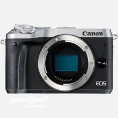  1 Canon M6 Mirror Less