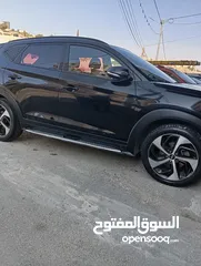  6 هيونداي توسان 2016