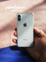  1 Apple iPhone x 256 GB