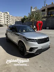  3 رنج روفر فيلار 2018