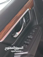  14 HONDA CR-V 2022 EXL (هوندا سي آر في 2022)