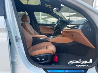  6 BMW 530i _GCC_2018_Excellent Condition _Full option
