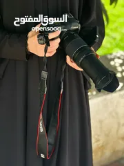  3 كاميرا Canon 5D Mark II مع عدسة زوم بسعر مغري!