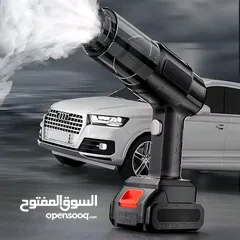  2 مكنسة سيارة شحن بطارية 48 فولت