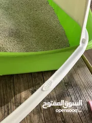  7 لتر بوكس قطط Litter box for cats