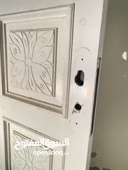  8 باب خشب اصلي مستعمل Used original wood door