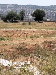  3 قطعة أرض مساحة 750 م2 للبيع