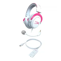  18 HyperX Cloud III – Gaming Headset الاصلية