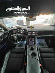  27 Porsche Taycan 2021 بورش تايكان