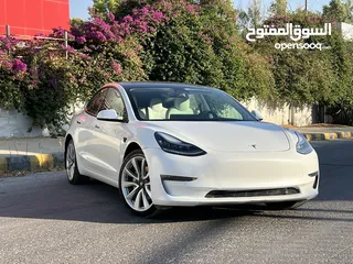  2 Tesla model 3 2023