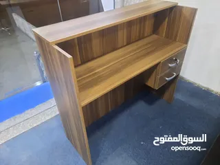  24 كاونتر استقبال مميز قياس 120سم عدة الوان متوفر تفصيل عالطلب حسب القياس واللون المطلوب
