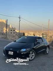  3 هوندا CR-Z 2011 كاش او اقساط عن طريق المعرض