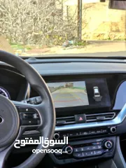  7 كيا نيرو لون مميز فل الفل الله يبارك لصاحب النصيب  رام الله سنجل محمود فوالحه بويه شركه بالكامل