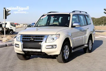  3 MITSUBISHI PAJERO 2022 - ENGINE 3000 CC - MID OPTION  - KM 63000