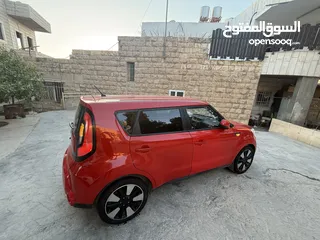  13 جب مميز جدا كيا سول GT 2016 اتوماتيك ماتور 1600