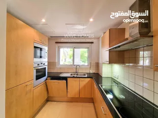  2 Spacious 3 Bedroom Townhouse for rent in Al Mouj