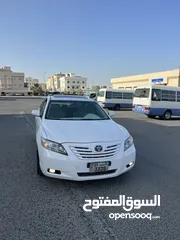  1 كامري GLX كامل مواصفات 4 سلندر نظيفة للبيع