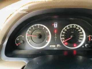  13 Honda Accord 2008 1.6L 4cylinder full option without sunroof