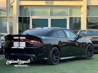  5 ‏DODGE CHARGER HELLCAT SRT ( 707HP) 2019