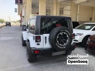  4 رانجلر Jeep موديل  2018