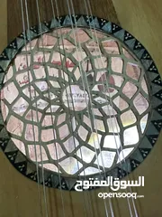  4 للبيع عود مستعمل صناعة محمد حسن وشهرته سيكا السعر سوم الرقم