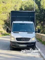  2 مرسيدس 519 موديل 2014 للبيع او لتبديل