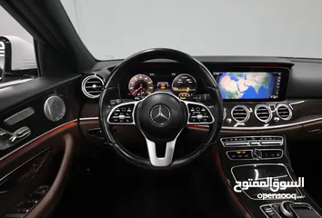  7 Mercedes-Benz E350 Warranty Till 2026  Free Insurance + Registration  Ref#A732459