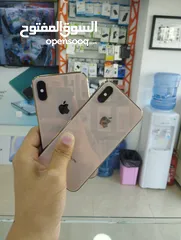  8 I phone xs 256gb