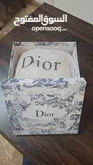  1 حقيبه Dior اصلي بل كرتونه