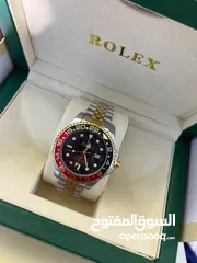 6 احلى هديه بتختاريها لنصك الحلو من الساعات الملكيه ساعة التاج رولكس