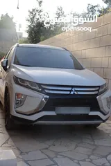  1 جب متسوبيشي اكليبس كروس ايد صفر ترخيص وتأمين شامل سنه كامله