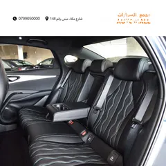  19 BYD سيل بلج ان هايبرد 2024 BYD Seal 06 DM-i Plug-in Hybrid 80km