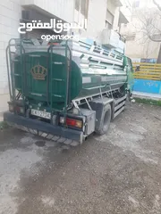  5 صهريج مياه تويوتا ديانا للبيع