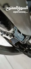  16 بسكليت Peugeot cadet الأصلي فريم ألمنيوم Shimano كيت كامل جنط 26" للبيع