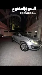  2 كيا سبورتاج 2015 في الرخصة فل ما عدا فتحة فحص ممتاز  اقتصادي جدا