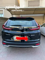  4 Honda CRV LX 2022 هوندا سي ار في للبيع