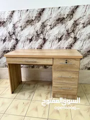  11 مكتب الموظفين و الطلاب توفر الآن بجودة عالية مقاس يبدأ 120*60 خشب لامينت مستورد مكفول