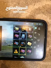  30 حساب ببجي قوي للبدل او للبيع