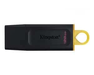  6 FLASH USB3.2 KINGSTON DATA TRAVELER 128GB فلاشة ميموري 128 جيجا  لتخزين معلوماتك بامان 