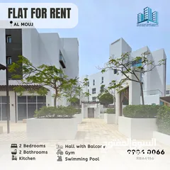  10 LUXURIOUS FULLY FURNISHED 2 BR APARTMENT