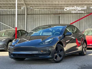  1 Tesla Model 3 Standard Plus 2023 تيسلا فحص كامل ممشى قليل