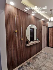  15 شقة Luxury طابقية مساحة 600م مع مسبح داخلي