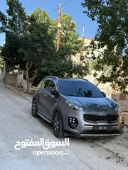  1 سبورتاج gt 2000ديزلفل مسكر