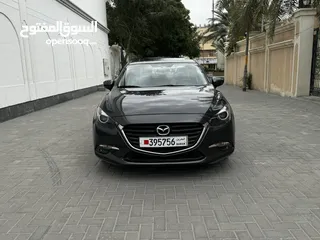  2 ‏Mazda 3 2019