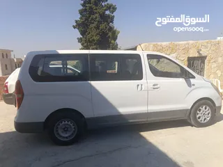  1 باص هونداي H1