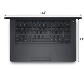  10 Dell Latitude E5470 HD Business Laptop Notebook PC (Intel Core i5-6300U, 8GB Ram, 256GB Solid State