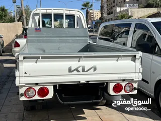  6 بكب كيا بنجو 2021 كهرباء للبيع كاش فقط